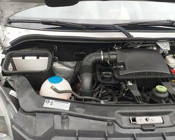 Сірий Фольксваген Крафтєр, об'ємом двигуна 2 л та пробігом 110 тис. км за 33000 $, фото 23 на Automoto.ua