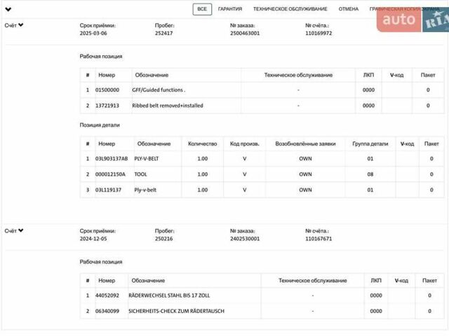 Сірий Фольксваген Крафтєр, об'ємом двигуна 2 л та пробігом 256 тис. км за 18900 $, фото 32 на Automoto.ua