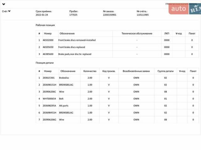 Сірий Фольксваген Крафтєр, об'ємом двигуна 2 л та пробігом 256 тис. км за 18900 $, фото 47 на Automoto.ua