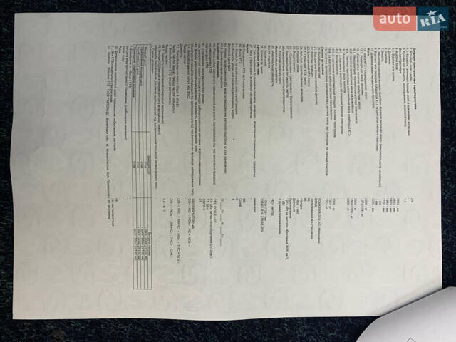 Сірий Фольксваген Крафтєр, об'ємом двигуна 1.97 л та пробігом 262 тис. км за 25000 $, фото 56 на Automoto.ua