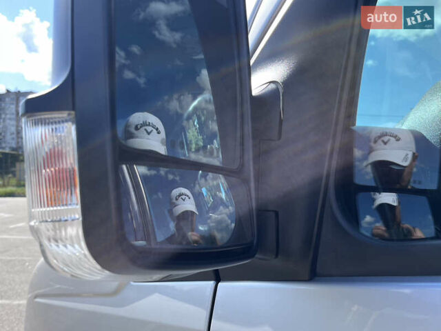 Сірий Фольксваген Крафтєр, об'ємом двигуна 1.97 л та пробігом 262 тис. км за 25000 $, фото 19 на Automoto.ua