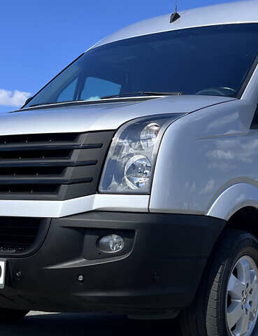 Сірий Фольксваген Крафтєр, об'ємом двигуна 1.97 л та пробігом 262 тис. км за 25000 $, фото 10 на Automoto.ua