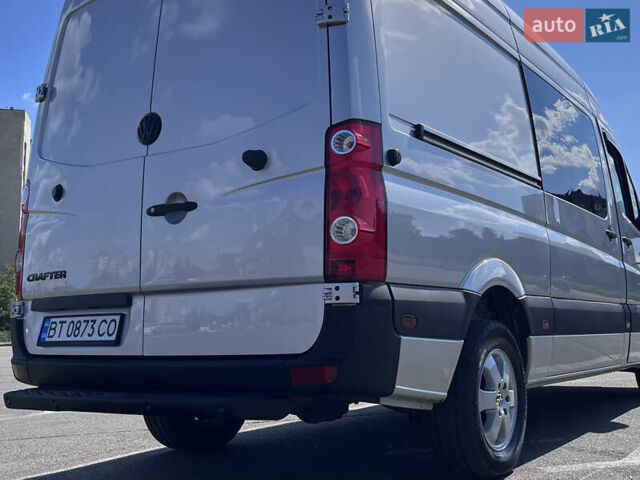 Сірий Фольксваген Крафтєр, об'ємом двигуна 1.97 л та пробігом 262 тис. км за 25000 $, фото 22 на Automoto.ua