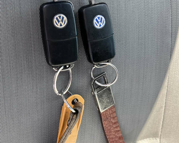 Сірий Фольксваген Крафтєр, об'ємом двигуна 1.97 л та пробігом 262 тис. км за 25000 $, фото 64 на Automoto.ua