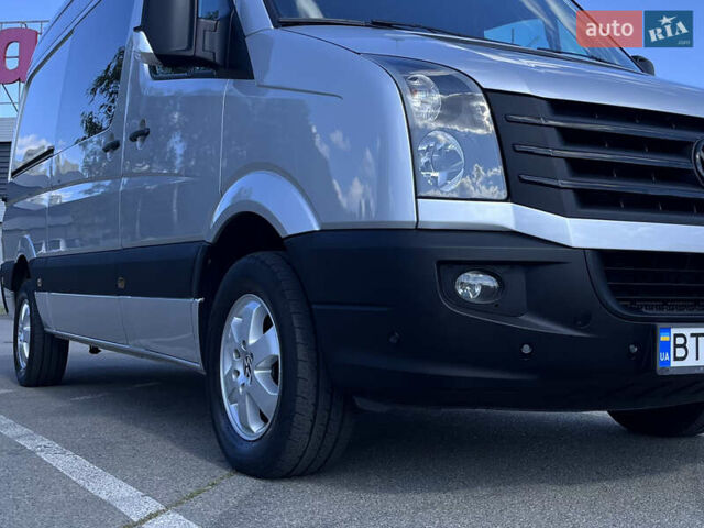 Сірий Фольксваген Крафтєр, об'ємом двигуна 1.97 л та пробігом 262 тис. км за 25000 $, фото 3 на Automoto.ua