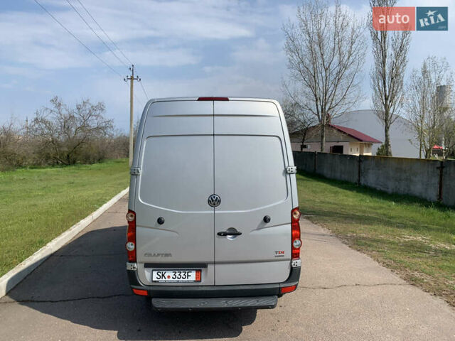 Сірий Фольксваген Крафтєр, об'ємом двигуна 1.97 л та пробігом 262 тис. км за 25000 $, фото 51 на Automoto.ua