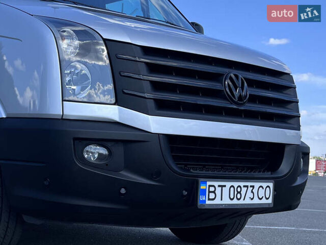 Сірий Фольксваген Крафтєр, об'ємом двигуна 1.97 л та пробігом 262 тис. км за 25000 $, фото 4 на Automoto.ua