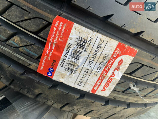 Сірий Фольксваген Крафтєр, об'ємом двигуна 1.97 л та пробігом 262 тис. км за 25000 $, фото 62 на Automoto.ua