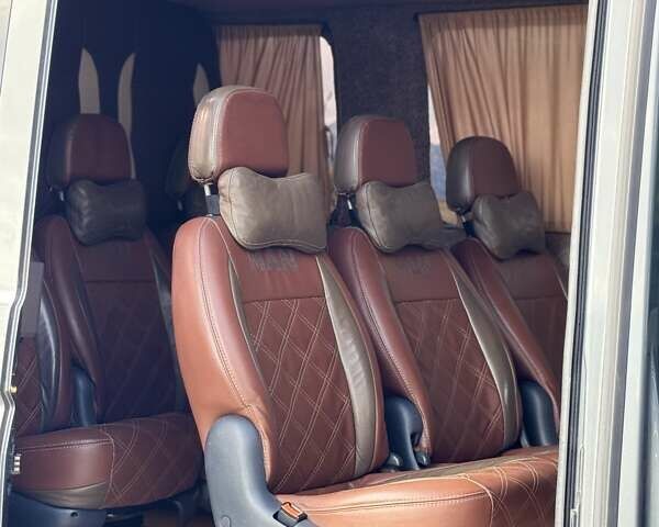 Фольксваген Крафтєр 2017 у Межгорье на Automoto.ua Сірий Фольксваген Крафтєр, об'ємом двигуна 1.97 л та пробігом 396 тис. км за 23500 $, фото 11 на Automoto.ua