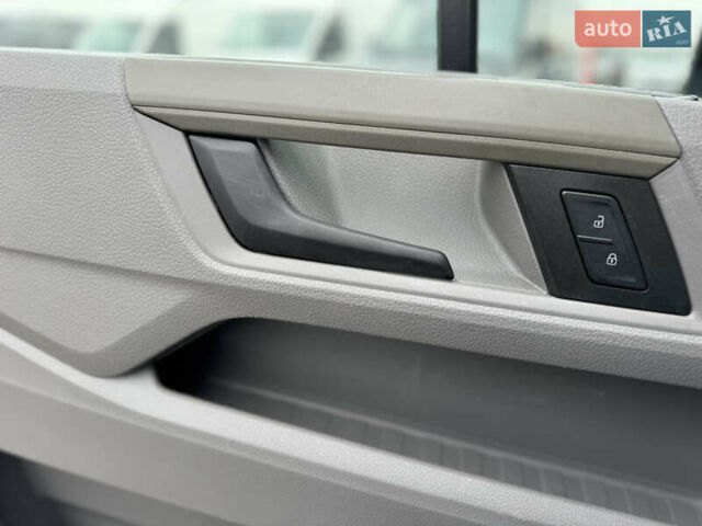 Синий Фольксваген Крафтер, объемом двигателя 2 л и пробегом 220 тыс. км за 28500 $, фото 82 на Automoto.ua