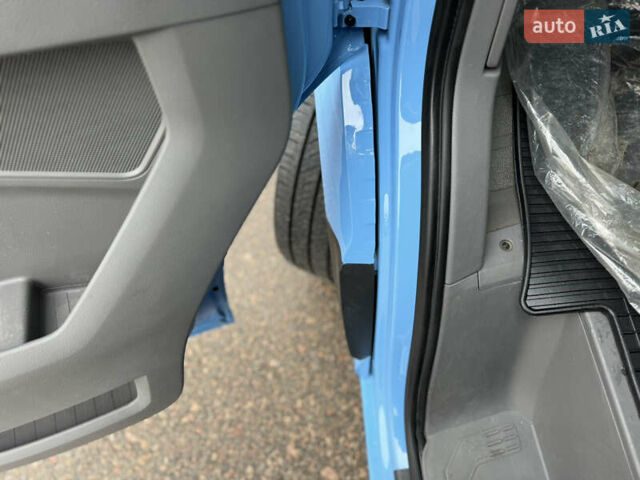 Синий Фольксваген Крафтер, объемом двигателя 2 л и пробегом 220 тыс. км за 28500 $, фото 91 на Automoto.ua