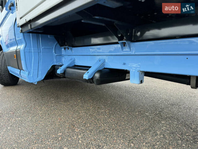 Синий Фольксваген Крафтер, объемом двигателя 2 л и пробегом 220 тыс. км за 28500 $, фото 50 на Automoto.ua