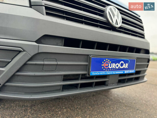 Синий Фольксваген Крафтер, объемом двигателя 2 л и пробегом 220 тыс. км за 28500 $, фото 19 на Automoto.ua