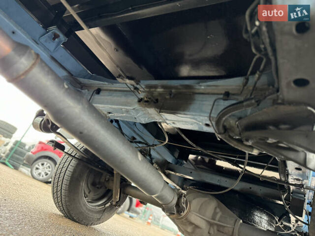 Синий Фольксваген Крафтер, объемом двигателя 2 л и пробегом 220 тыс. км за 28500 $, фото 54 на Automoto.ua