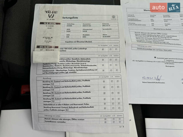 Синий Фольксваген Крафтер, объемом двигателя 2 л и пробегом 220 тыс. км за 28500 $, фото 113 на Automoto.ua