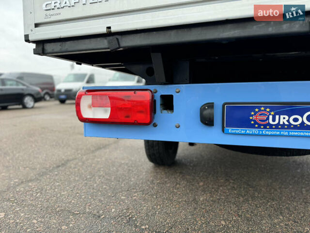 Синий Фольксваген Крафтер, объемом двигателя 2 л и пробегом 220 тыс. км за 28500 $, фото 41 на Automoto.ua