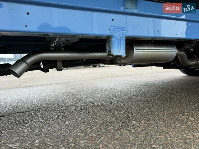 Синий Фольксваген Крафтер, объемом двигателя 2 л и пробегом 220 тыс. км за 28500 $, фото 27 на Automoto.ua