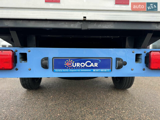 Синий Фольксваген Крафтер, объемом двигателя 2 л и пробегом 220 тыс. км за 28500 $, фото 40 на Automoto.ua