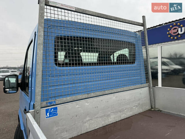 Синий Фольксваген Крафтер, объемом двигателя 2 л и пробегом 220 тыс. км за 28500 $, фото 56 на Automoto.ua