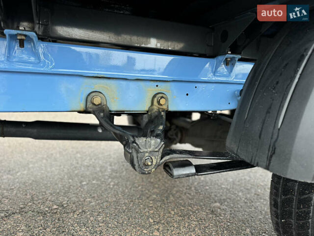 Синий Фольксваген Крафтер, объемом двигателя 2 л и пробегом 220 тыс. км за 28500 $, фото 49 на Automoto.ua