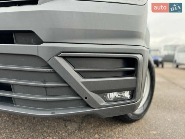 Синий Фольксваген Крафтер, объемом двигателя 2 л и пробегом 220 тыс. км за 28500 $, фото 15 на Automoto.ua