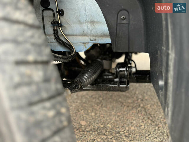 Синий Фольксваген Крафтер, объемом двигателя 2 л и пробегом 220 тыс. км за 28500 $, фото 61 на Automoto.ua