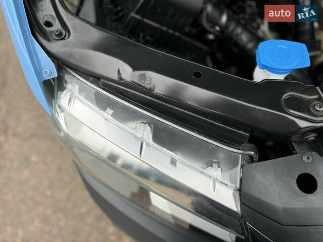 Синий Фольксваген Крафтер, объемом двигателя 2 л и пробегом 220 тыс. км за 28500 $, фото 66 на Automoto.ua