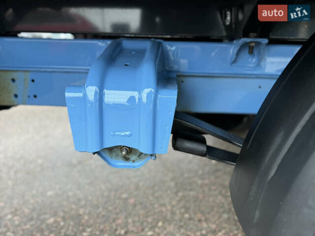 Синий Фольксваген Крафтер, объемом двигателя 2 л и пробегом 220 тыс. км за 28500 $, фото 34 на Automoto.ua