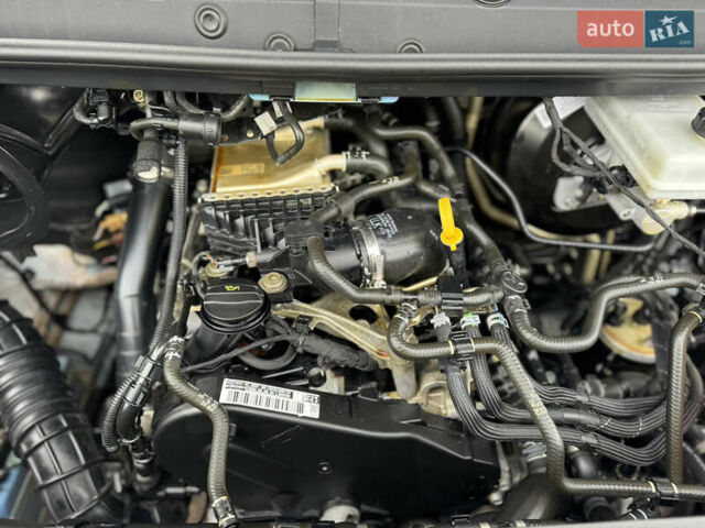 Синий Фольксваген Крафтер, объемом двигателя 2 л и пробегом 220 тыс. км за 28500 $, фото 63 на Automoto.ua