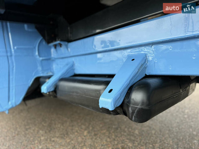 Синий Фольксваген Крафтер, объемом двигателя 2 л и пробегом 220 тыс. км за 28500 $, фото 51 на Automoto.ua