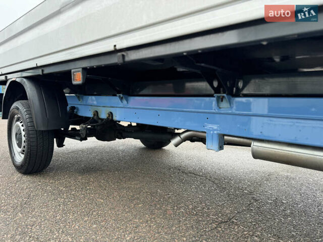 Синий Фольксваген Крафтер, объемом двигателя 2 л и пробегом 220 тыс. км за 28500 $, фото 26 на Automoto.ua