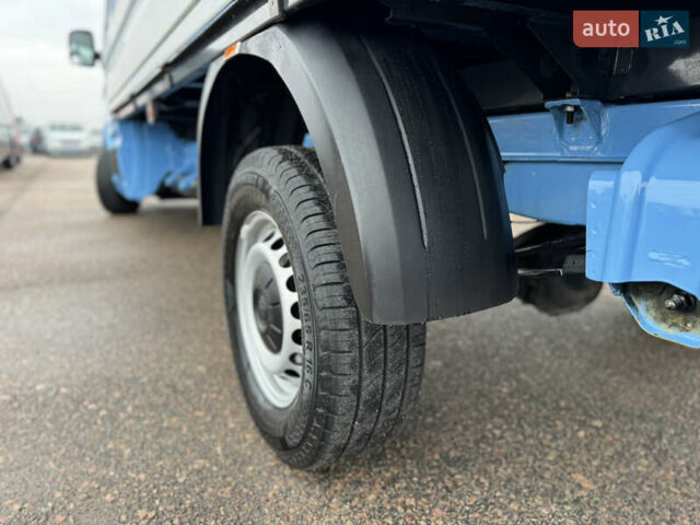 Синий Фольксваген Крафтер, объемом двигателя 2 л и пробегом 220 тыс. км за 28500 $, фото 47 на Automoto.ua