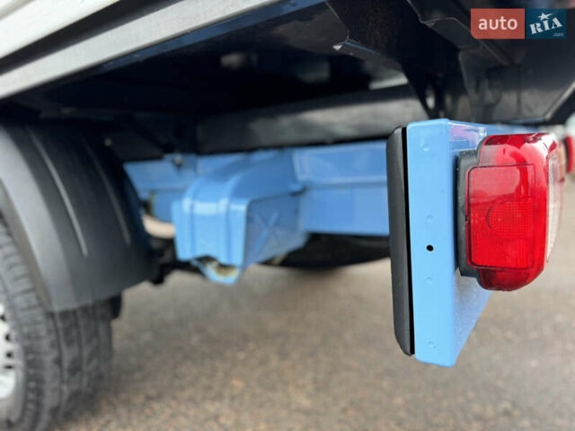 Синий Фольксваген Крафтер, объемом двигателя 2 л и пробегом 220 тыс. км за 28500 $, фото 45 на Automoto.ua