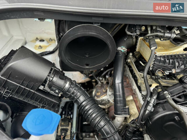 Синий Фольксваген Крафтер, объемом двигателя 2 л и пробегом 220 тыс. км за 28500 $, фото 64 на Automoto.ua