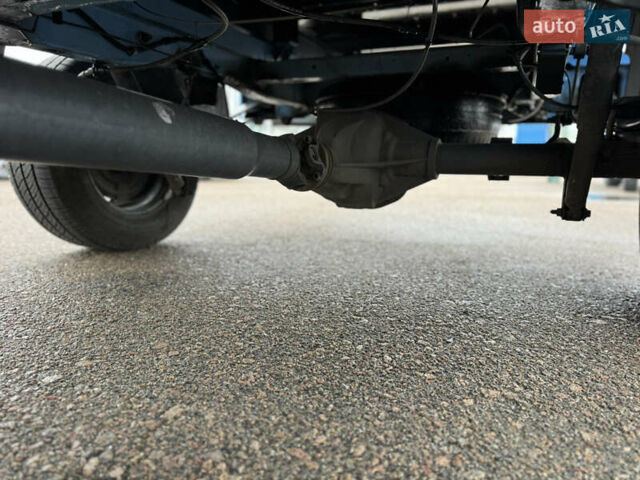 Синий Фольксваген Крафтер, объемом двигателя 2 л и пробегом 220 тыс. км за 28500 $, фото 53 на Automoto.ua