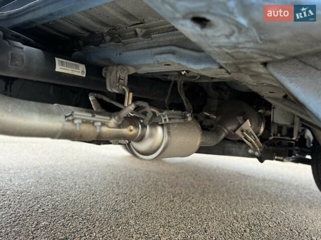 Синий Фольксваген Крафтер, объемом двигателя 2 л и пробегом 220 тыс. км за 28500 $, фото 29 на Automoto.ua