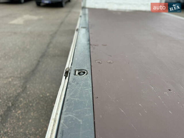 Синий Фольксваген Крафтер, объемом двигателя 2 л и пробегом 220 тыс. км за 28500 $, фото 124 на Automoto.ua