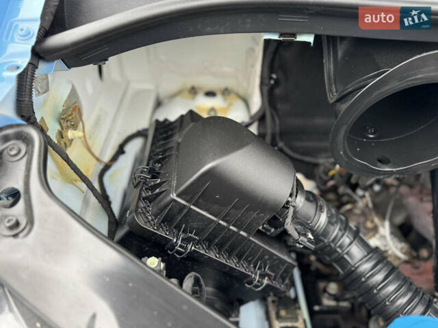 Синий Фольксваген Крафтер, объемом двигателя 2 л и пробегом 220 тыс. км за 28500 $, фото 65 на Automoto.ua