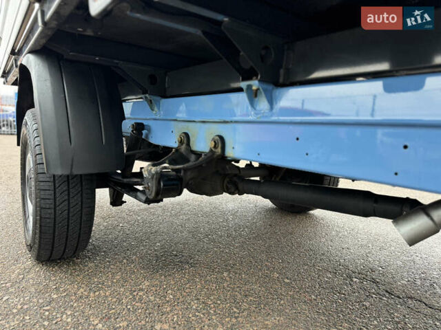 Синий Фольксваген Крафтер, объемом двигателя 2 л и пробегом 220 тыс. км за 28500 $, фото 30 на Automoto.ua