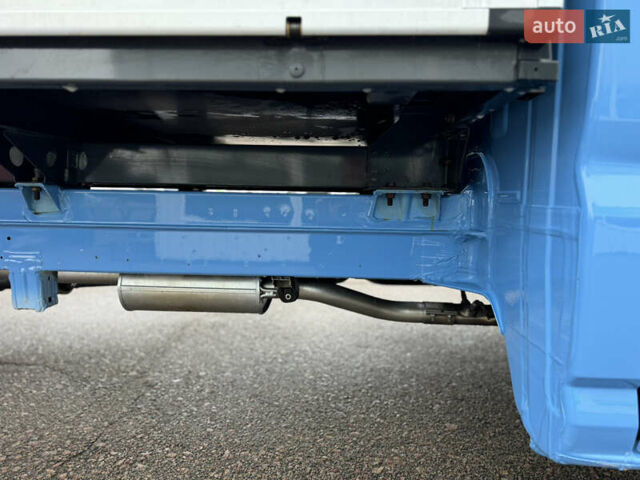 Синий Фольксваген Крафтер, объемом двигателя 2 л и пробегом 220 тыс. км за 28500 $, фото 25 на Automoto.ua