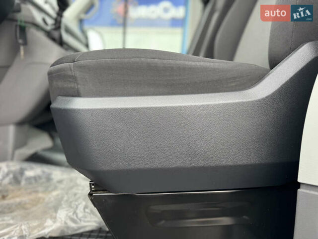 Синий Фольксваген Крафтер, объемом двигателя 2 л и пробегом 220 тыс. км за 28500 $, фото 89 на Automoto.ua