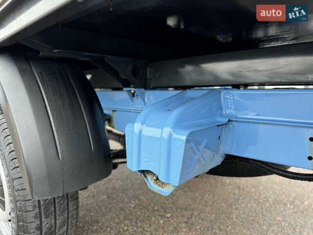 Синий Фольксваген Крафтер, объемом двигателя 2 л и пробегом 220 тыс. км за 28500 $, фото 46 на Automoto.ua