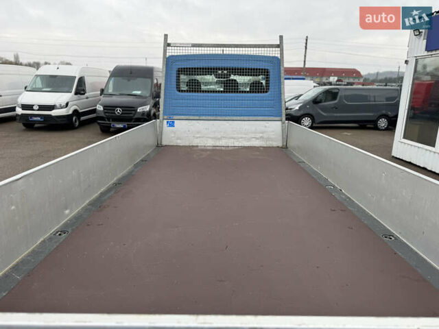 Синий Фольксваген Крафтер, объемом двигателя 2 л и пробегом 220 тыс. км за 28500 $, фото 44 на Automoto.ua