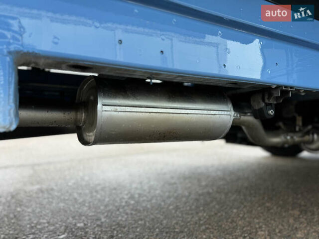 Синий Фольксваген Крафтер, объемом двигателя 2 л и пробегом 220 тыс. км за 28500 $, фото 28 на Automoto.ua