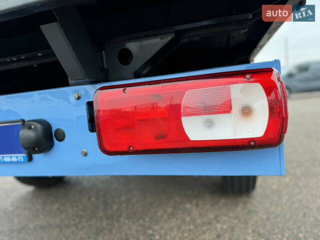 Синий Фольксваген Крафтер, объемом двигателя 2 л и пробегом 220 тыс. км за 28500 $, фото 39 на Automoto.ua