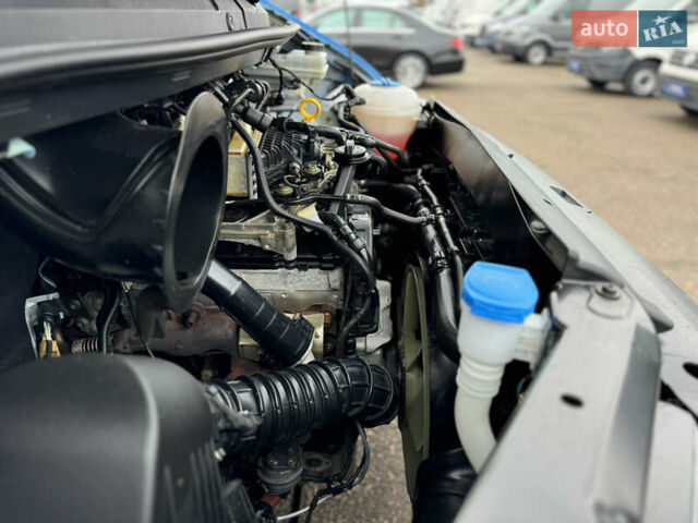 Синий Фольксваген Крафтер, объемом двигателя 2 л и пробегом 220 тыс. км за 28500 $, фото 71 на Automoto.ua