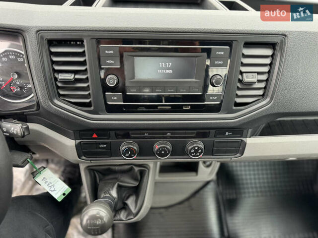 Синий Фольксваген Крафтер, объемом двигателя 2 л и пробегом 220 тыс. км за 28500 $, фото 97 на Automoto.ua