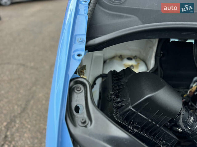 Синий Фольксваген Крафтер, объемом двигателя 2 л и пробегом 220 тыс. км за 28500 $, фото 67 на Automoto.ua