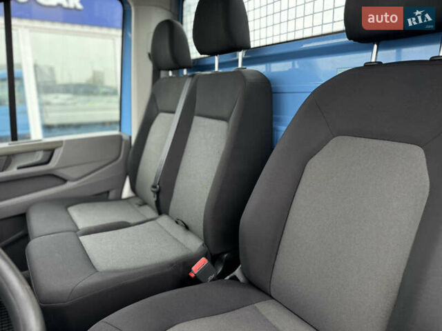 Синий Фольксваген Крафтер, объемом двигателя 2 л и пробегом 220 тыс. км за 28500 $, фото 93 на Automoto.ua