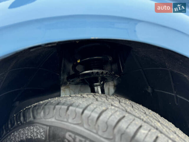 Синий Фольксваген Крафтер, объемом двигателя 2 л и пробегом 220 тыс. км за 28500 $, фото 23 на Automoto.ua